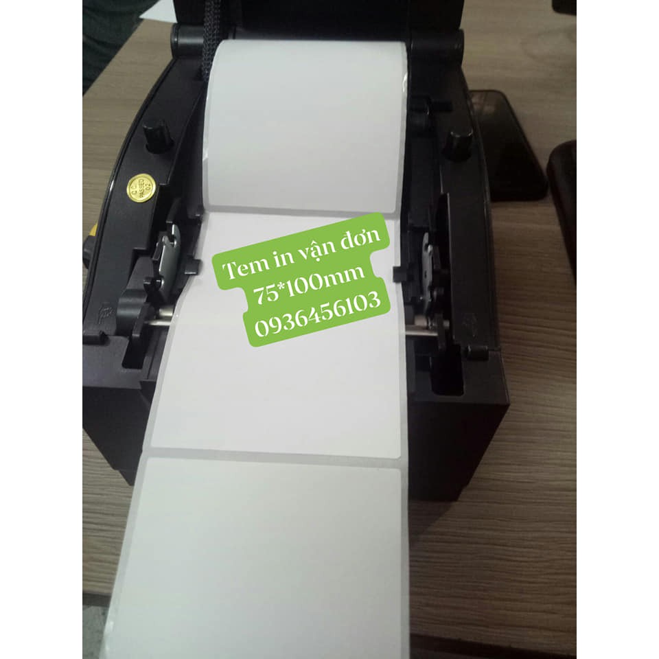 Máy in tem đơn hàng Shopee Xprinter XP 350B