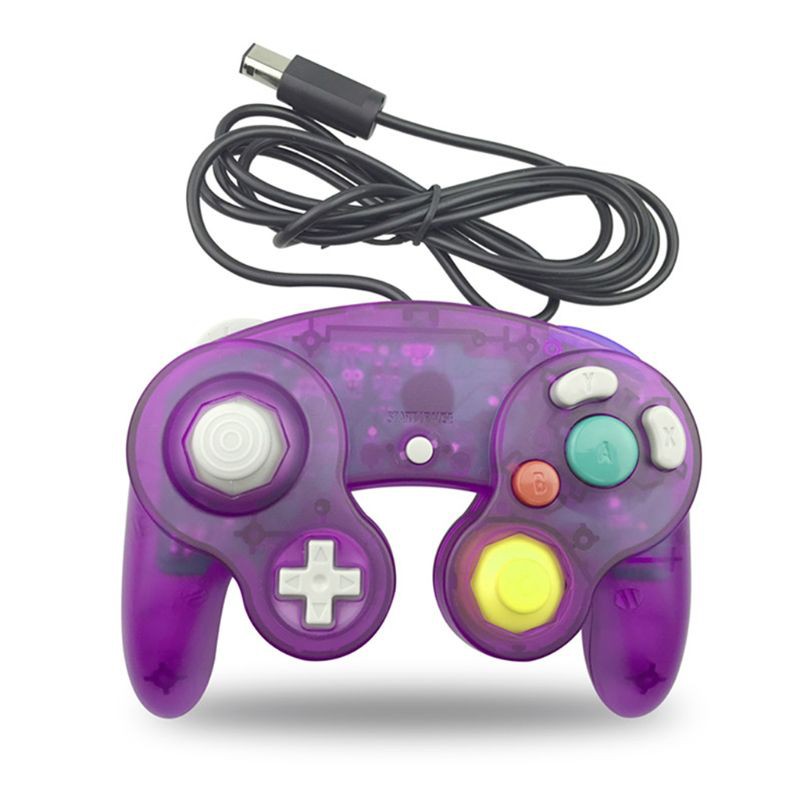Tay cầm điều khiển chơi game cho Nintendo Wii Gamecube tiện dụng