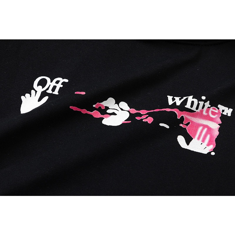 Hàng Bán Chạy O &amp; F Áo Hoodie Cotton Lông Cừu Tay Dài Plus Size Unisex