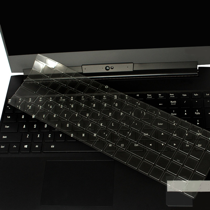 Tấm Lót Bảo Vệ Bàn Phím Máy Tính 15.6 &quot;Chống Bụi Chống Thấm Nước Tiện Dụng Cho Gigabyte Aero 15 15X 15 OLED