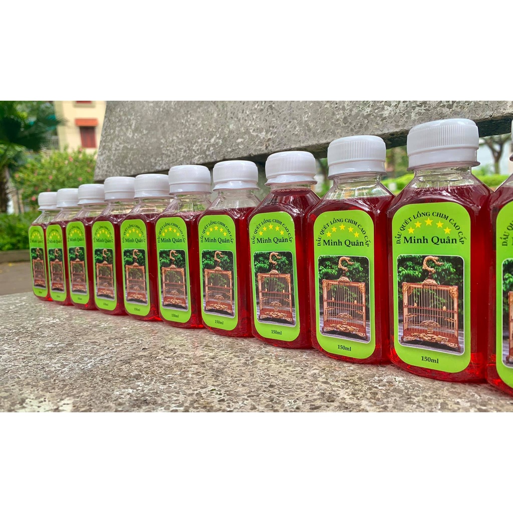 DẦU QUÉT LỒNG CHIM CAO CẤP