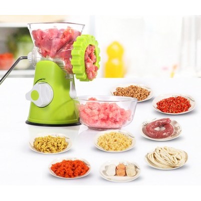 Máy Xay Thịt Bằng Tay Tiện Dụng Huamei Mincer