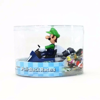 Mô Hình Nhân Vật super mario Trang Trí