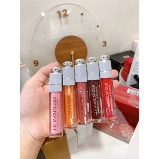 Son Dưỡng Dior Addict Lip Maximizer Hyaluronic Lip Plumper 6ml
