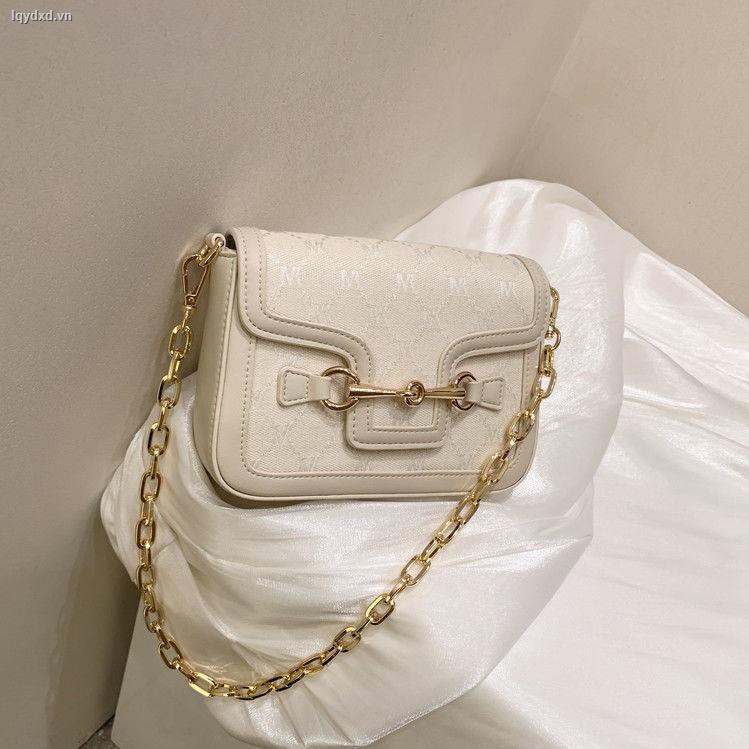 Túi Đeo Chéo Dây Kim Loại Thời Trang Hè 1955 2021