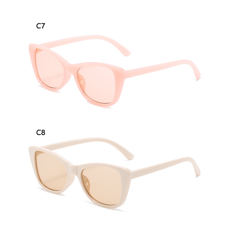 Kính Mát Thời Trang Chống Tia UV400 Dành Cho Nam Và Nữ