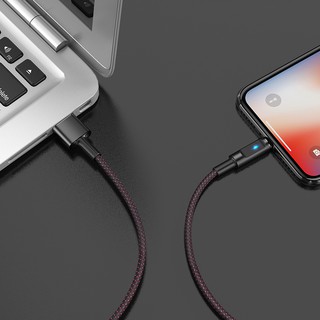 Cáp Lightning Hoco U47