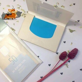 GIẤY THẤM DẦU - OIL BLOTTING FILMS
