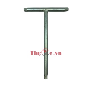 Tay vặn khẩu 1/2 chữ t - thế giới thợ xe