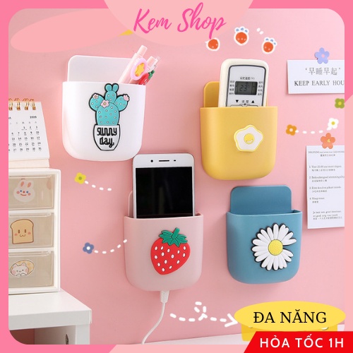 Kệ Để Đồ Dán Tường Đa Năng Siêu Chắc Bền Đẹp Tiện Lợi - K157