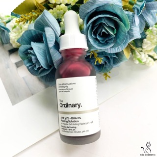 Serum The Ordinary – AHA 30% + BHA 2% Peeling Solution