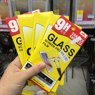 Bộ 5 kính cường lực cho xiaomi mi5