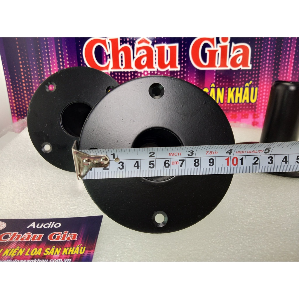 Đế Loa , chén loa 2 cái Audio Châu Gia