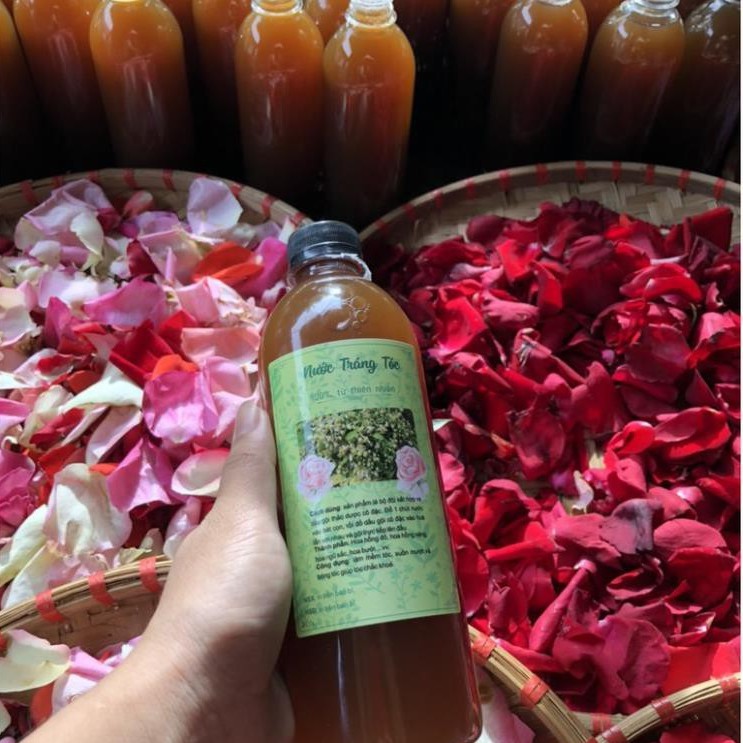 Nước tráng tóc Tâm Tít