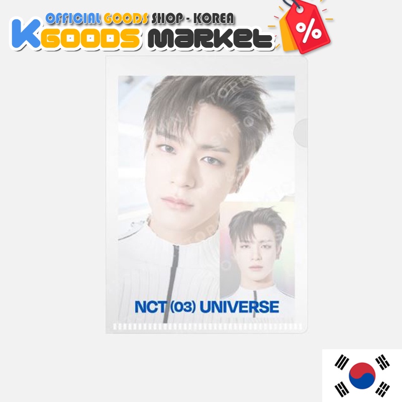 Bộ thẻ bài trò chơi NCT (03) POSTCARD + HOLOGRAM PHOTO