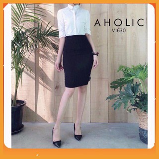 Chân váy công bút chì công sở [VNXK]