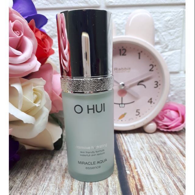 Tinh dầu dưỡng cho da dầu Ohui Miracle Aqua 20ml