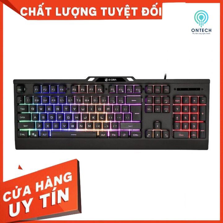 Bàn phím giả cơ Edra Ek701 Chính hãng