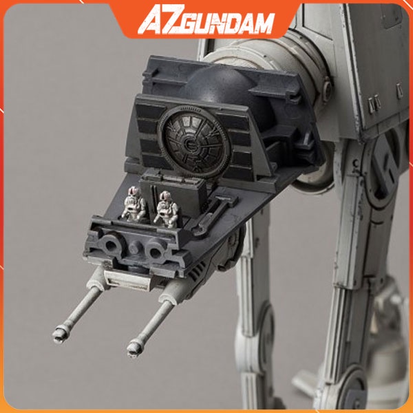 Mô hình lắp ráp Star Wars AT-AT Tỉ lệ 1/144 Chính hãng Bandai Nhật Bản