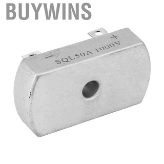 Set 4 Cầu Chỉnh Lưu Sql50A 1000v 3 Pha Lê Chuyên Dụng