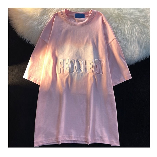 Áo Thun Tay Ngắn In Họa Tiết Ba Chiều Phong Cách Mới Mùa Hè Dành Cho Nam Và Nữ