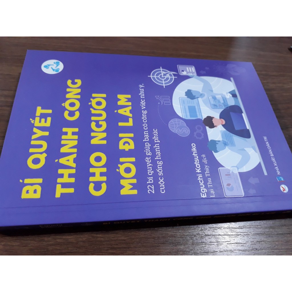 Sách - Bí Quyết Thành Công Cho Người Đi Làm