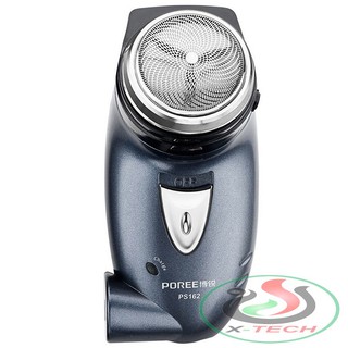 Máy cạo râu sạc điện 1 lưỡi poree ps162 may cao rau hàng xịn bảo hành 12 tháng bgv-hl39