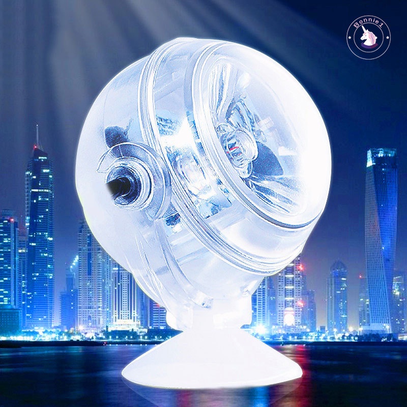Đèn led chiếu sáng dưới nước trang trí bể cá