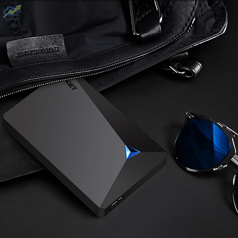 Ổ Cứng Eaget G20 2.5 Inch Di Động Hdd 250gb Usb 3.0 5400rpm Cho Máy Tính | BigBuy360 - bigbuy360.vn