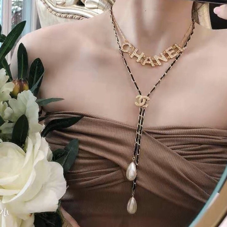 [Rẻ vô địch] Chocker dây chuyền cao cấp Tổng hợp nhiều mẫu