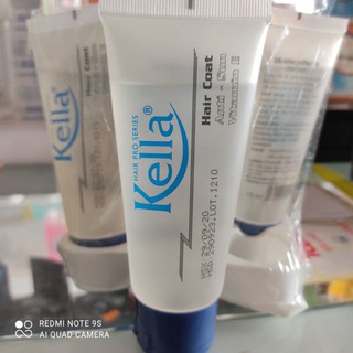 Dầu bóng dưỡng tóc phục hồi hư tổn tạo nếp Kella (75 ml)