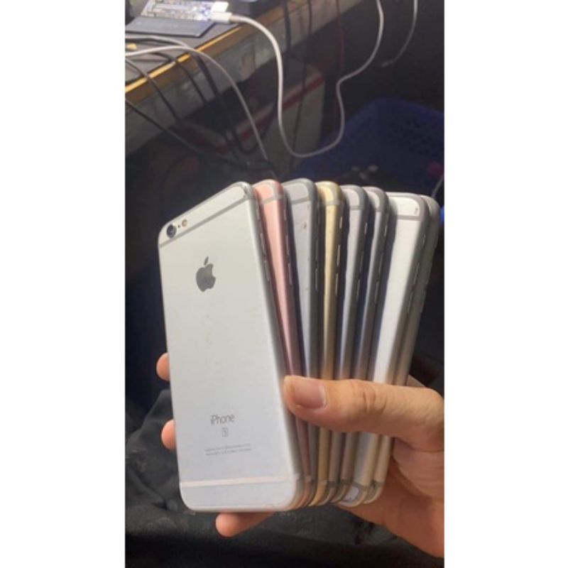 Điện thoại ip 6s Quốc tế .Đẹp ,keng ,pin khỏe giá rẻ bất ngờ . | BigBuy360 - bigbuy360.vn