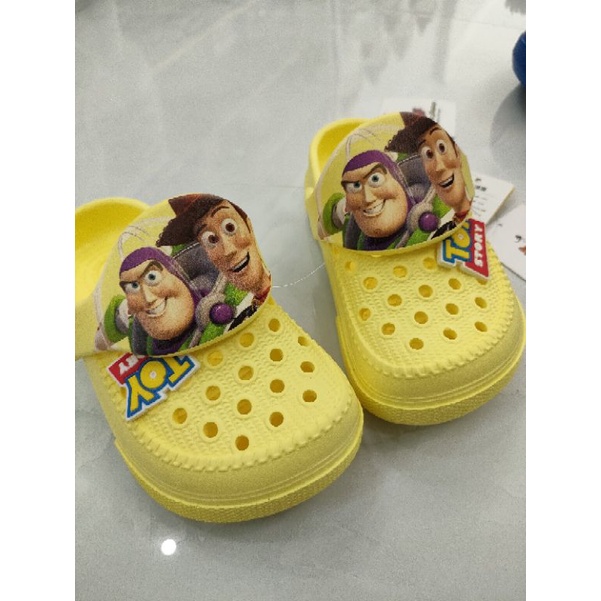 Dép croc sz bé từ 27-35 hàng chính hãng