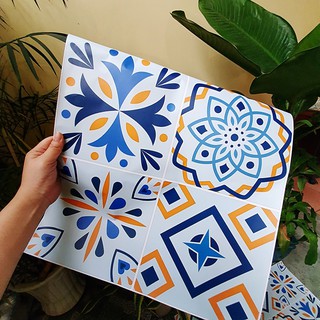 DECAL GẠCH BÔNG - M01