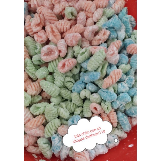 Trân châu hình con sò