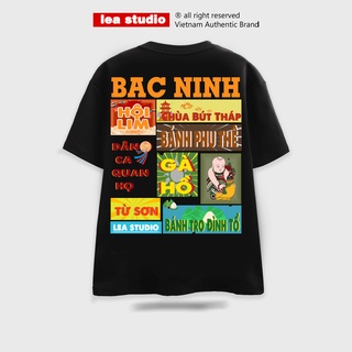 Áo Thun Bắc Ninh Unisex Basic Tee phông trơn nam nữ