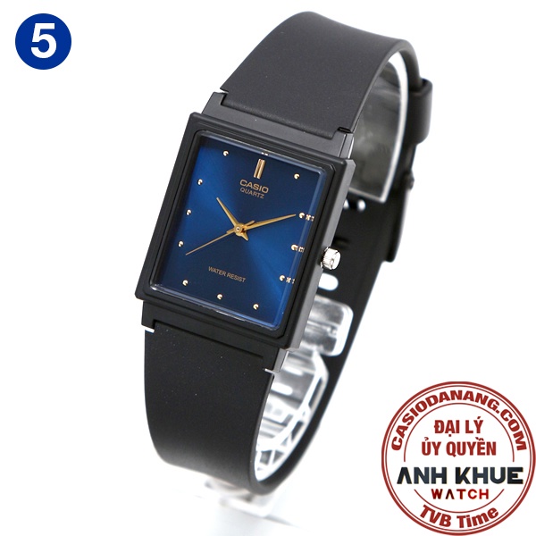 Đồng hồ nam dây nhựa Casio chính hãng Anh Khuê MQ-27 &amp; MQ-38 Series