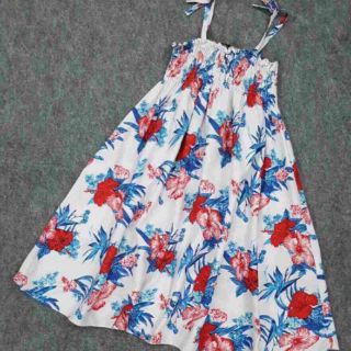 Váy hoa 2 dây Topten👗👗