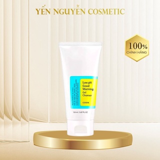 Sữa Rửa Mặt Cosrx Low PH Good Morning Gel Cleanser