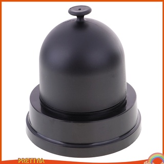 [Prettyiavn] Đế cốc xúc xắc điện 5 chữ số cho trò chơi tiệc tùng màu đen