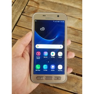 Điện Thoại Samsung Galaxy S7 Active - Chuẩn Hầm Hố Nam Tính Mạnh Mẽ - Máy Quân Đội với Chip Snap 820 Ram 4GB/Rom 32GB