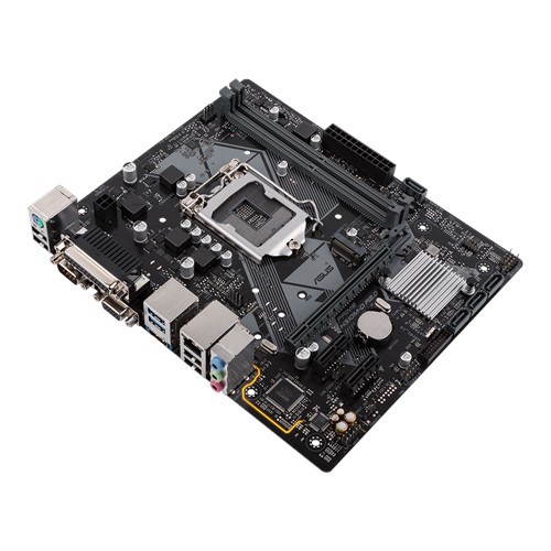 Bo Mạch Chủ Mainboard ASUS PRIME H310M-D R2.0/CSM - Hàng Chính Hãng