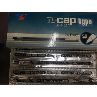 [GIÁ SỈ 2.7k/C] Sỉ 24 Ruột bút bi nước TL [Đổ Buôn]