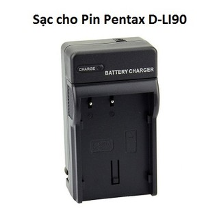 Sạc cho pin Pentax D-LI90 DLi90