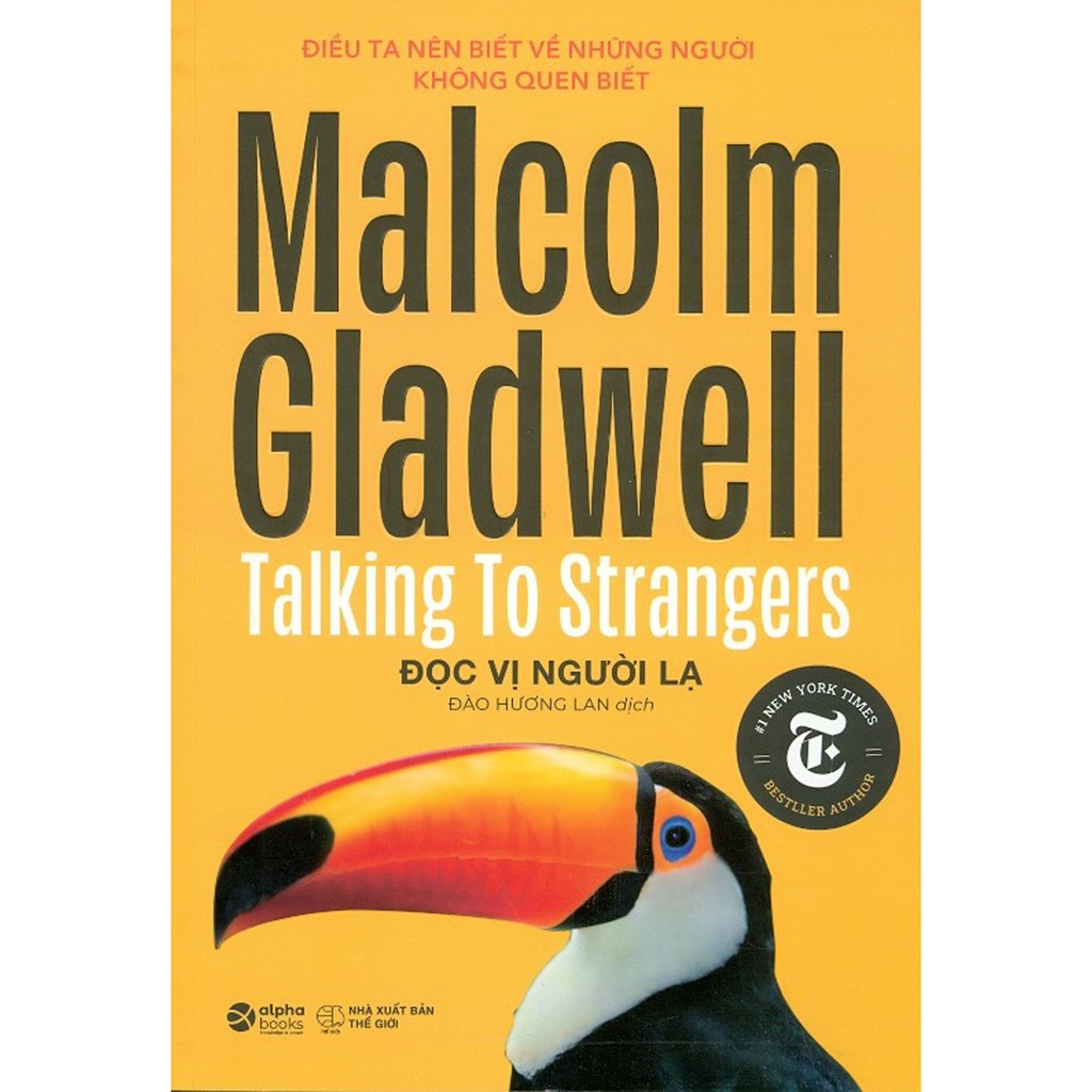 Sách - Tư Duy Khác Biệt Cùng Malcolm Gladwell (Bộ 6 Cuốn)