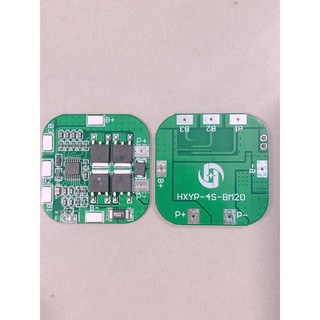 Mạch  bảo vệ pin lion 4s 20a