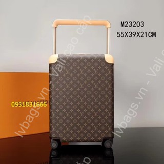 Vali LV monogram