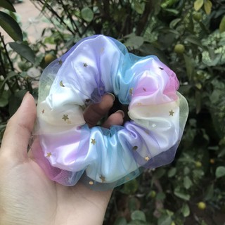 Dây buộc tóc SCRUNCHIES GALAXY LINK 2