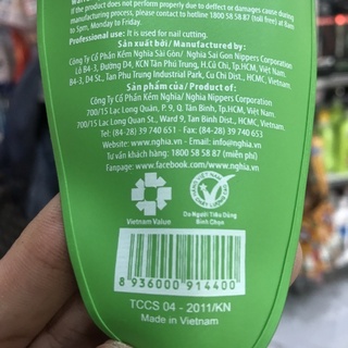 Kiềm Nghĩa Kềm Cắt Móng M.306