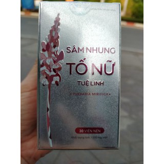 Sâm Nhung Tố Nữ Tuệ Linh